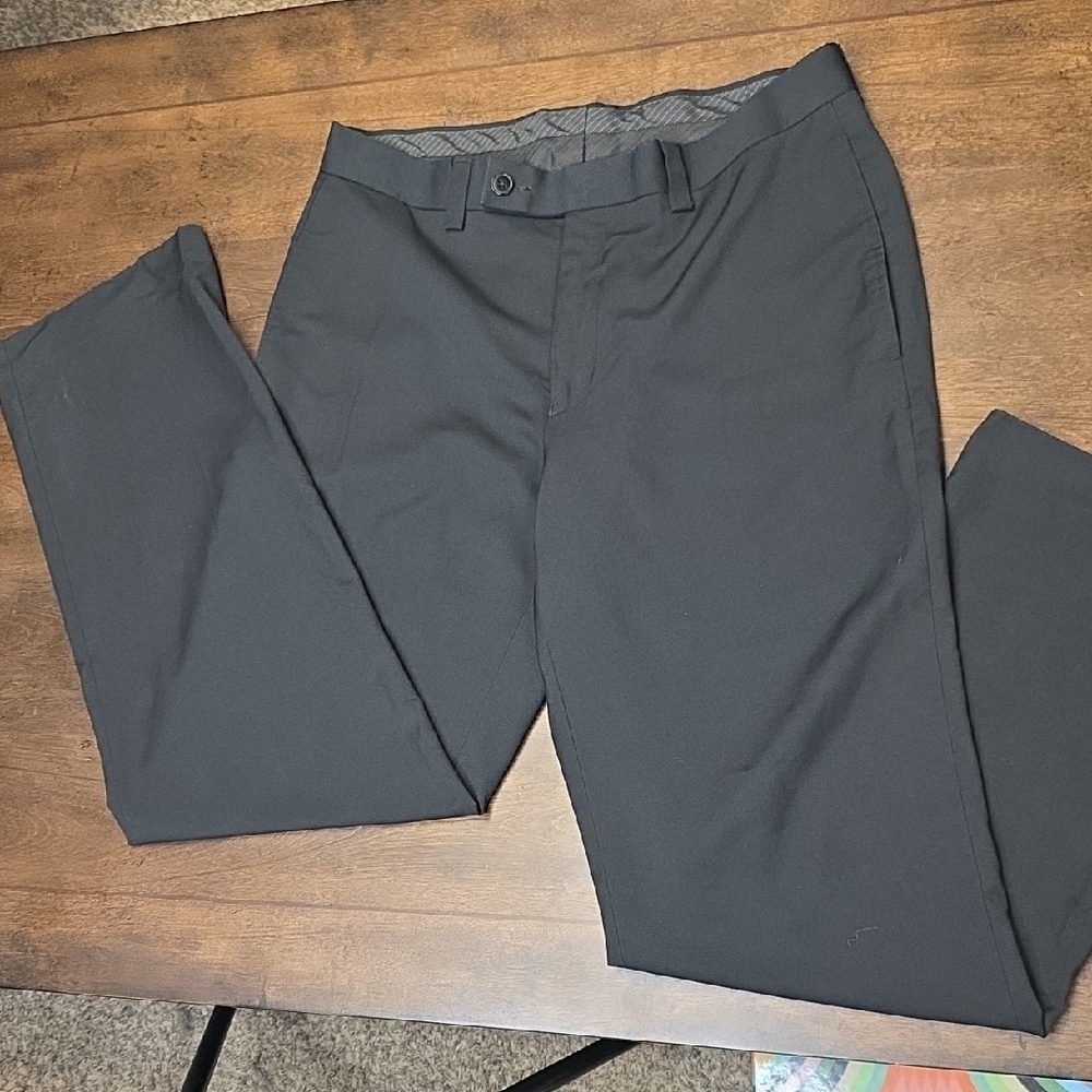Men's Black Pants